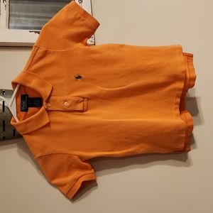 Boys Polo by Ralph Lauren short sleeve collared polo shirt